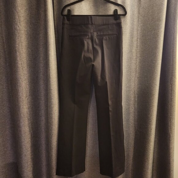 SPANX Perfect Pant, Hi-Rise Flare, Black, Size XL - Picture 5 of 6